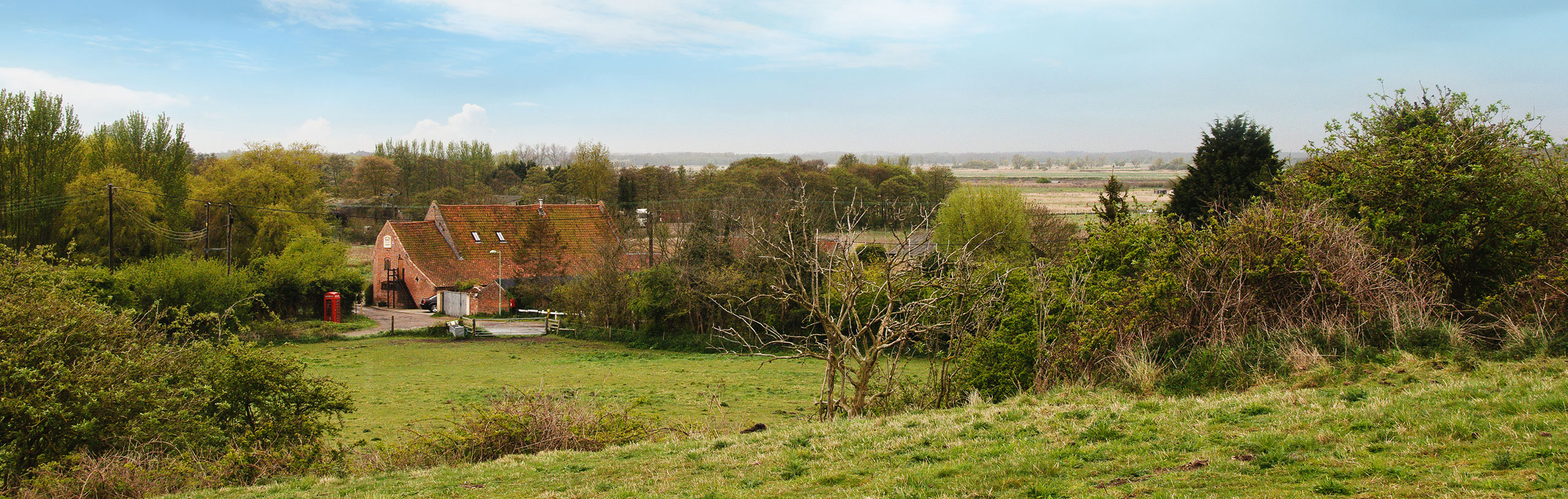 Luxury Apartments in Suffolk.